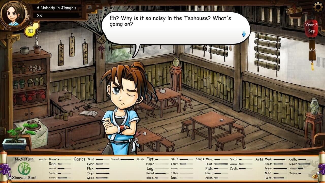 Tale of Wuxia thumbnail 6