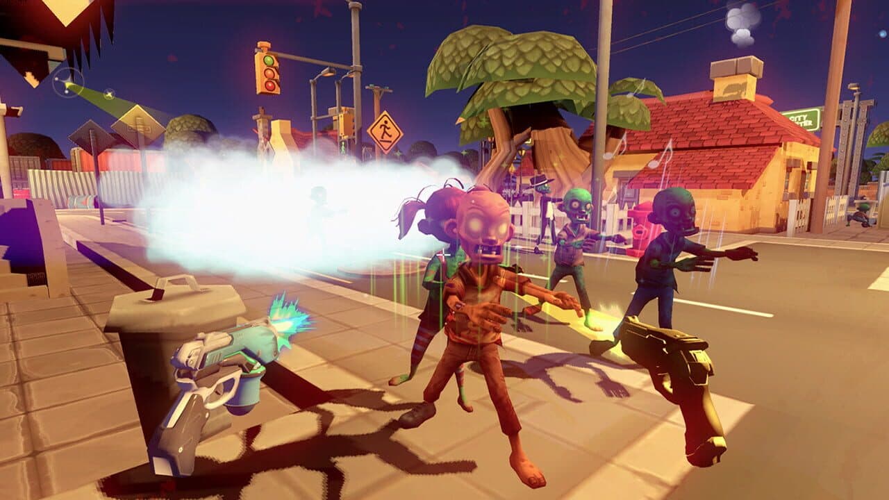 ZombiesTown VR thumbnail 5