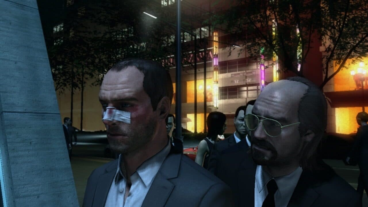 Kane & Lynch Collection thumbnail 2