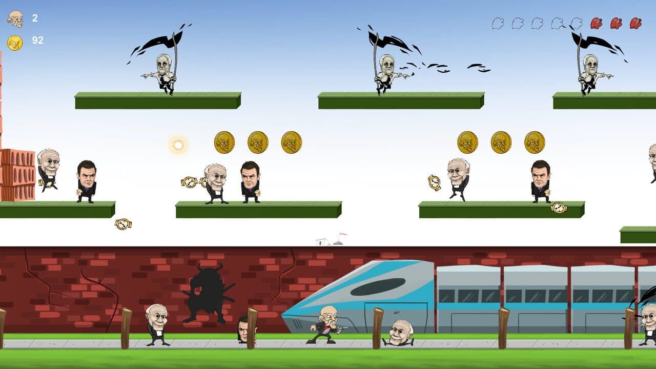 Korwin the Game thumbnail 4