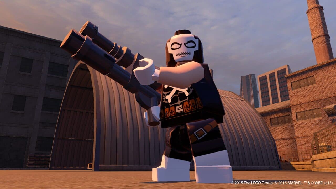 LEGO Marvel's Avengers thumbnail 5