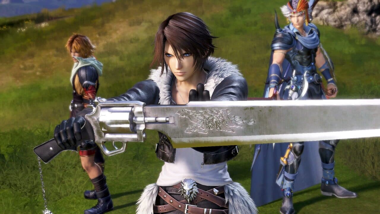 Dissidia Final Fantasy NT thumbnail 3