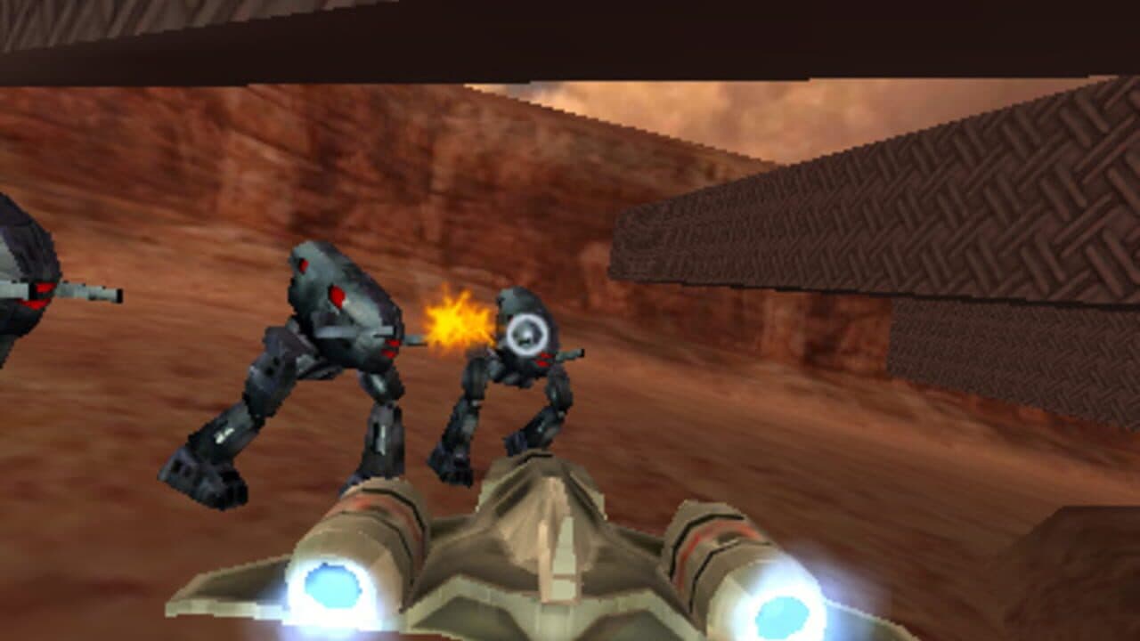 Thorium Wars: Attack of the Skyfighter thumbnail 11