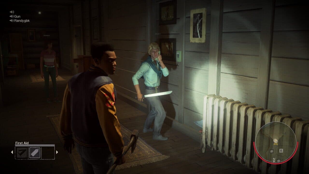 Friday the 13th: The Game thumbnail 3