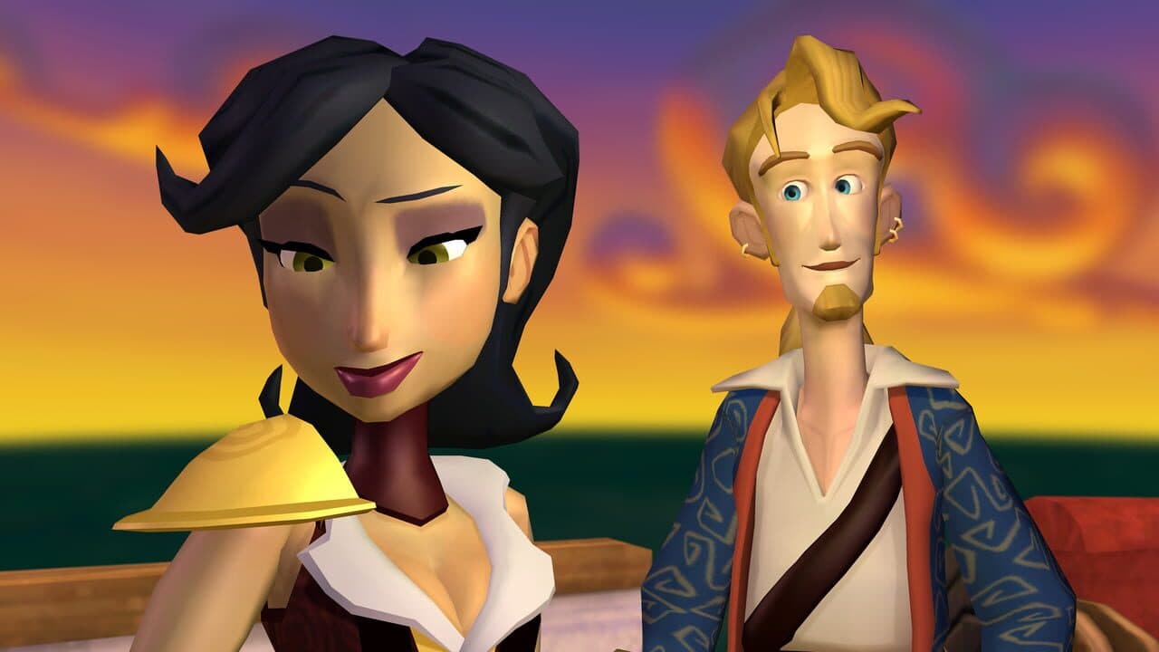Tales of Monkey Island: Chapter 3 - Lair of the Leviathan thumbnail 6