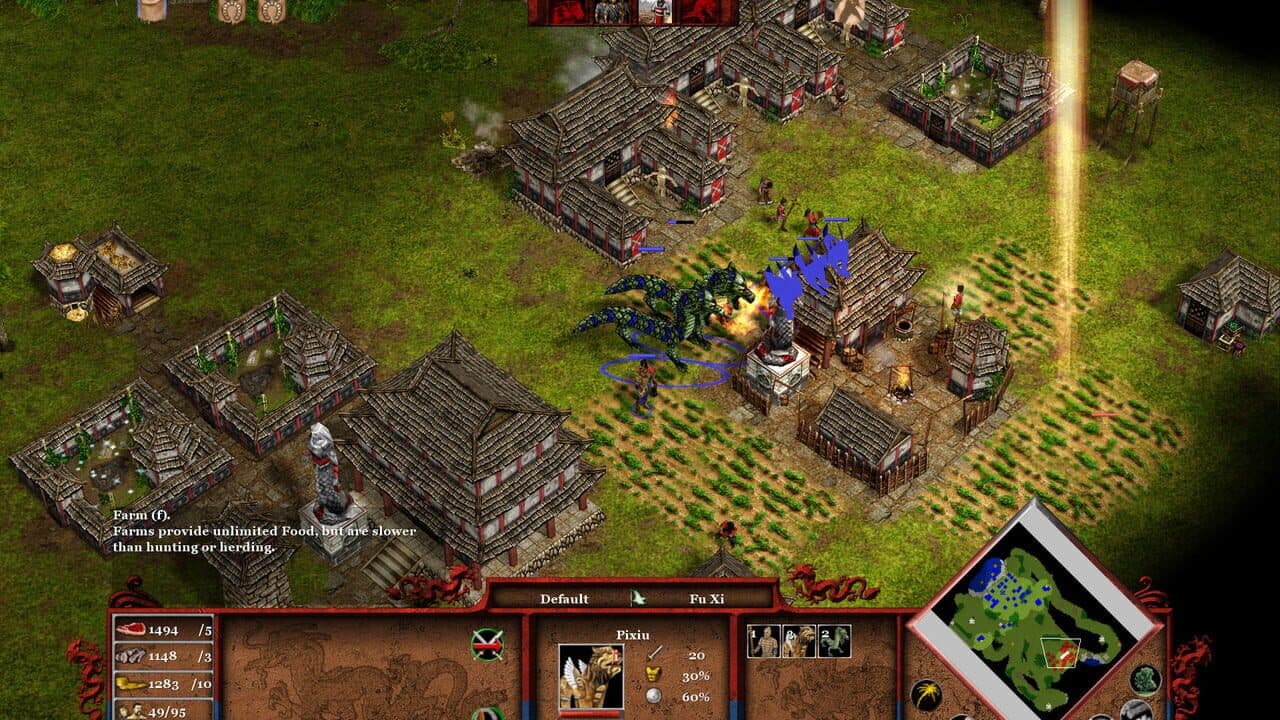 Age of Mythology: Tale of the Dragon thumbnail 2