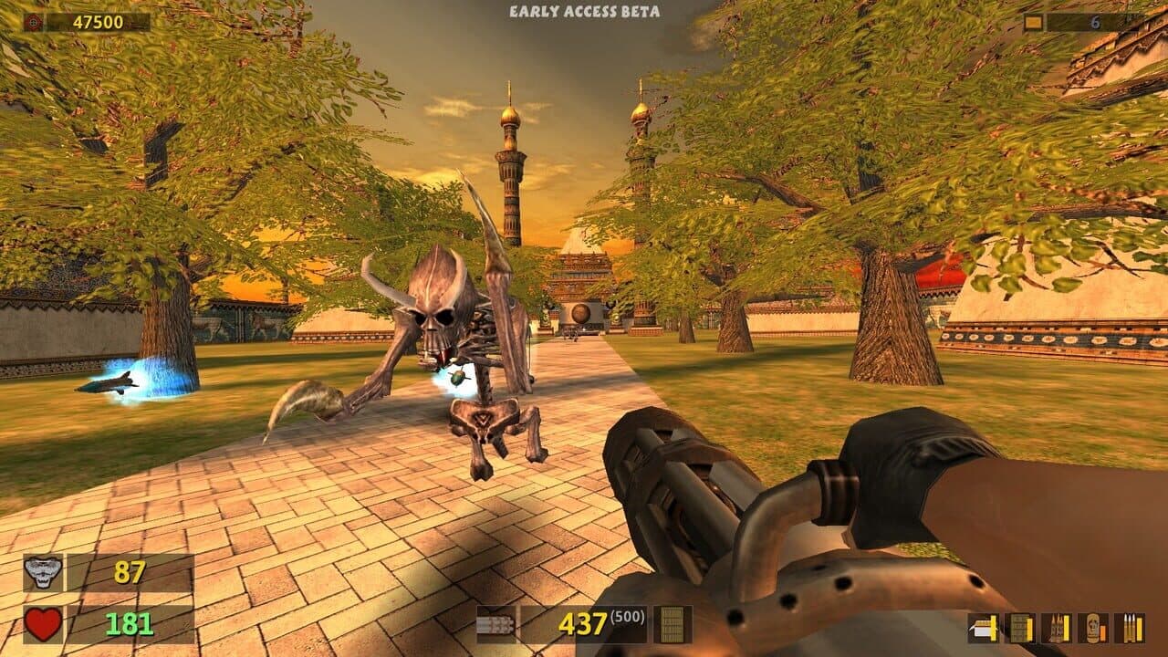 Serious Sam Classics: Revolution thumbnail 5