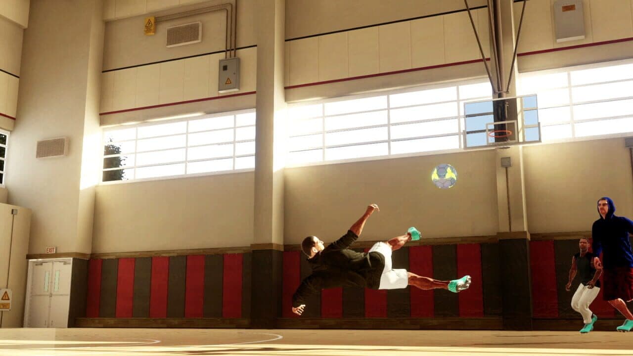 Metris Soccer thumbnail 5