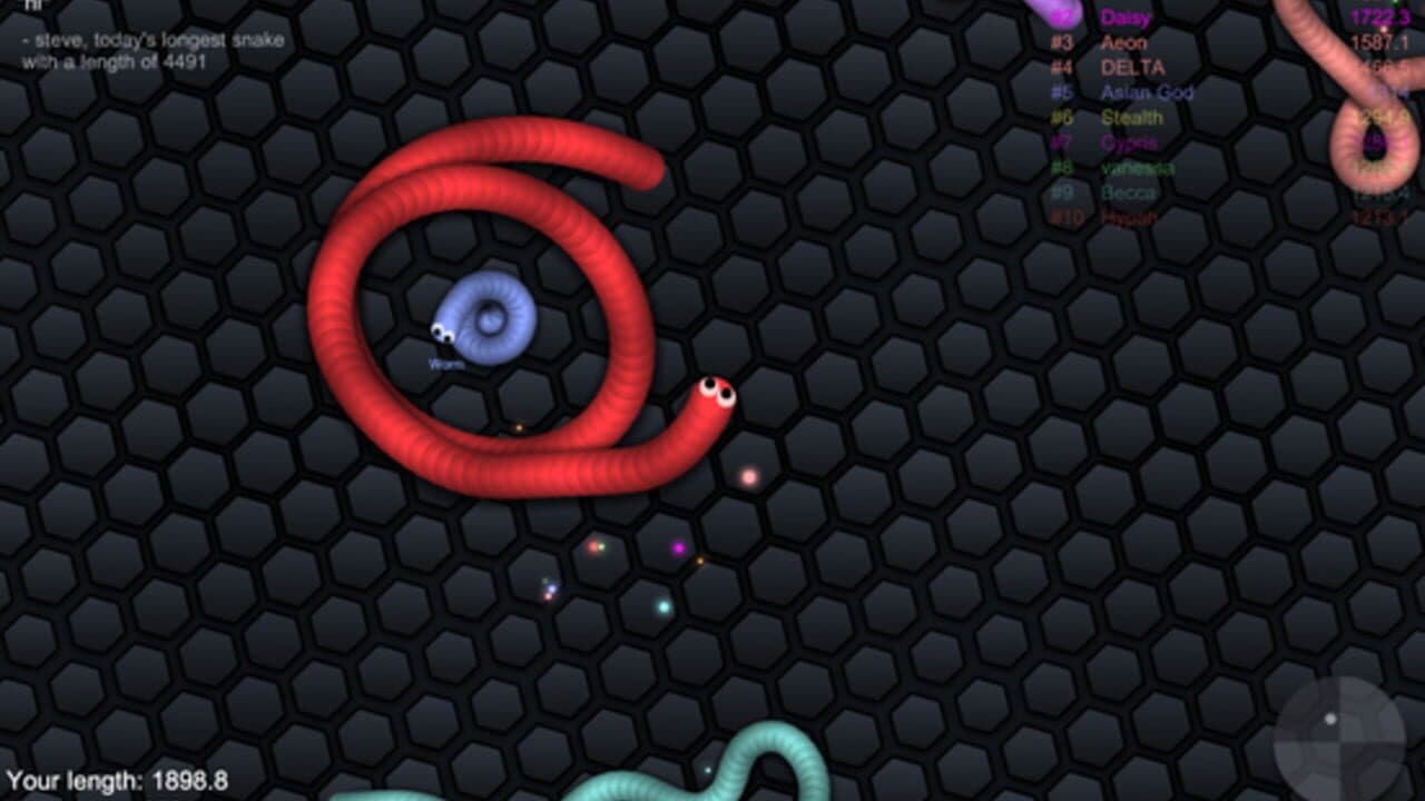 Slither.io thumbnail 5