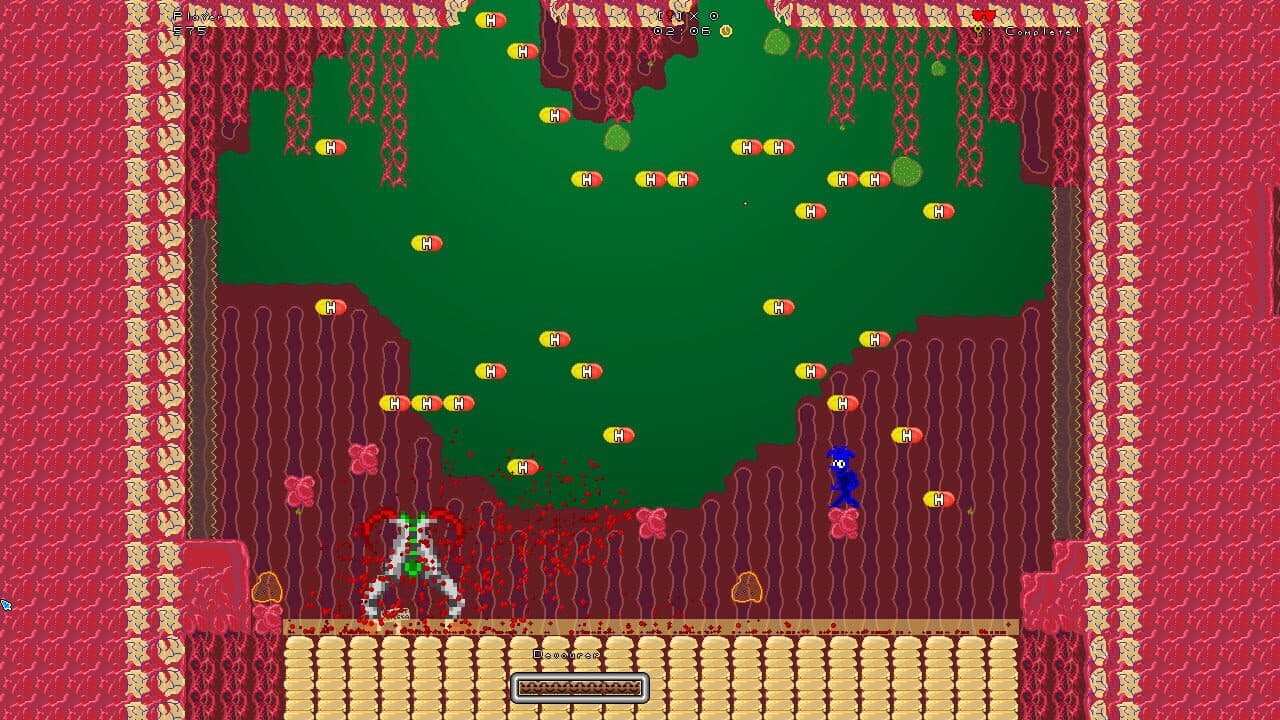 Super Bugman Extreme Ultra screenshot 1
