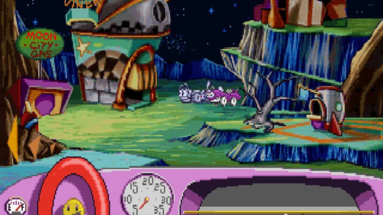 Putt-Putt Goes to the Moon thumbnail 2