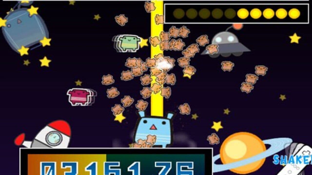 3-2-1, Rattle Battle! screenshot 1