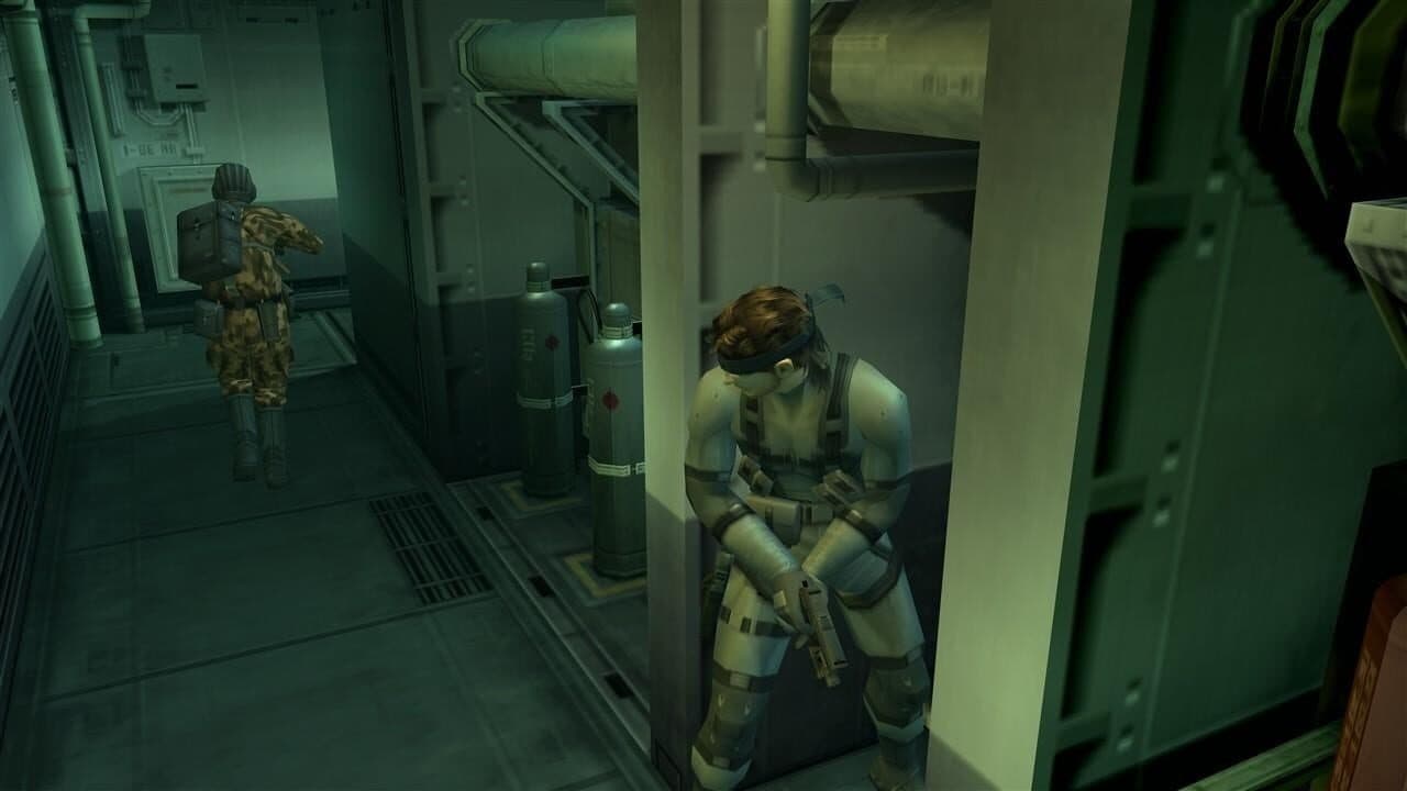 Metal Gear Solid HD Collection thumbnail 4
