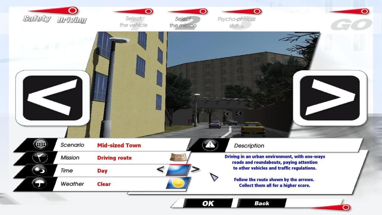 Safety Driving Simulator: Car thumbnail 5