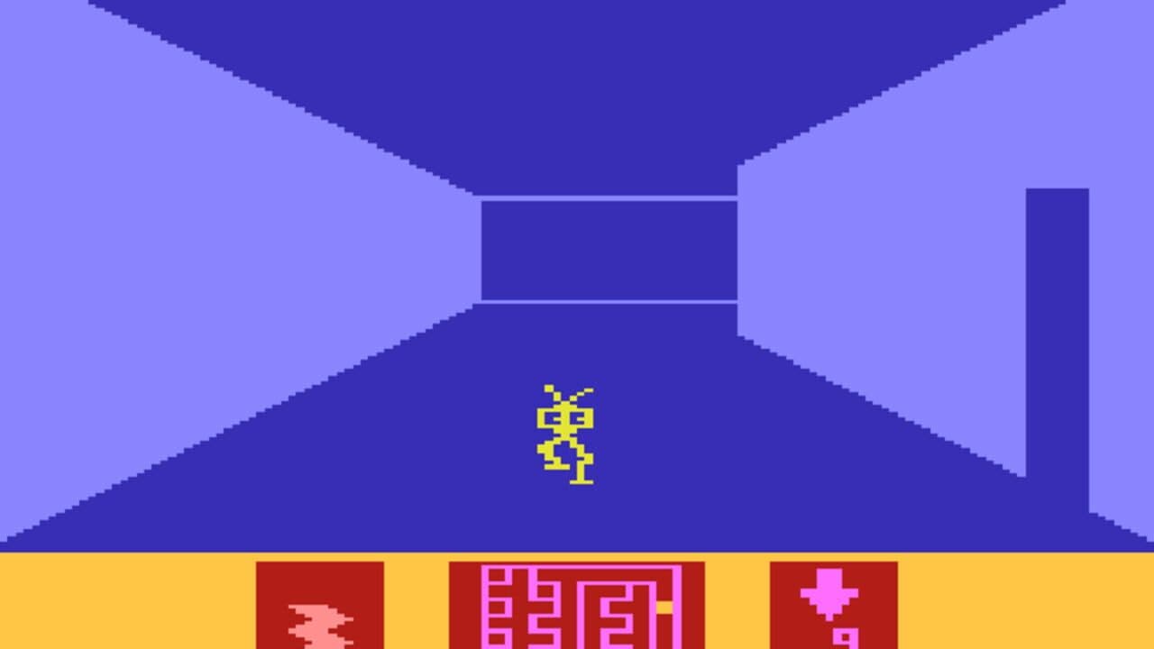 Escape from the Mindmaster thumbnail 2