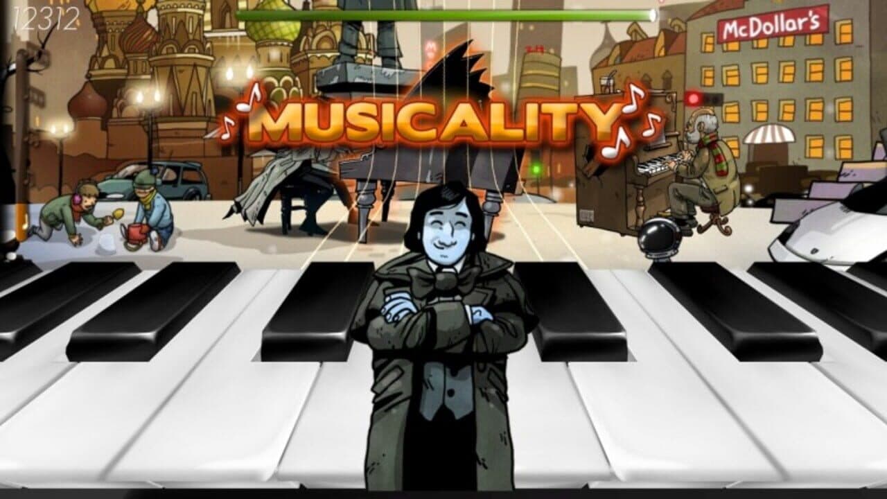 Frederic: Resurrection of Music thumbnail 10