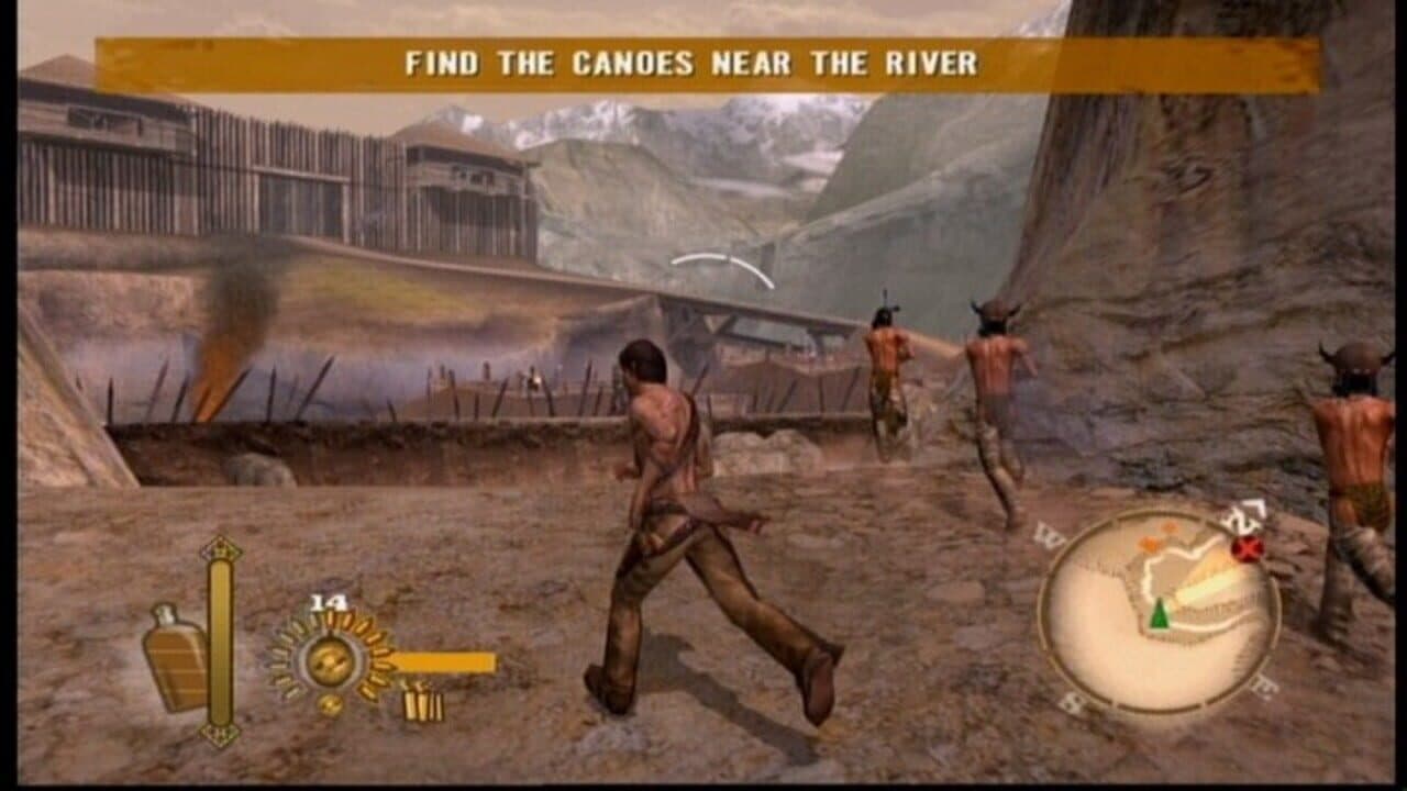Gun screenshot 1