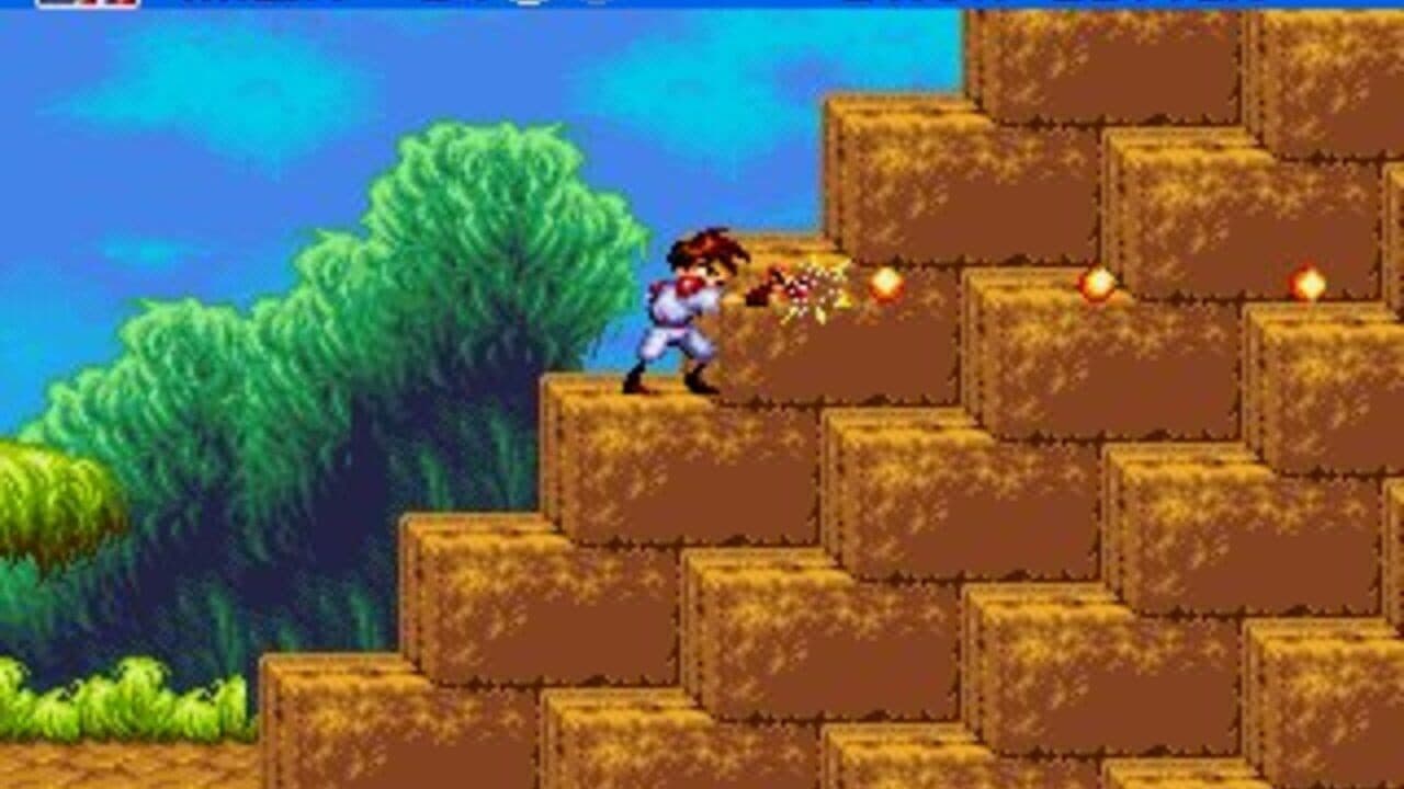 Gunstar Heroes thumbnail 8