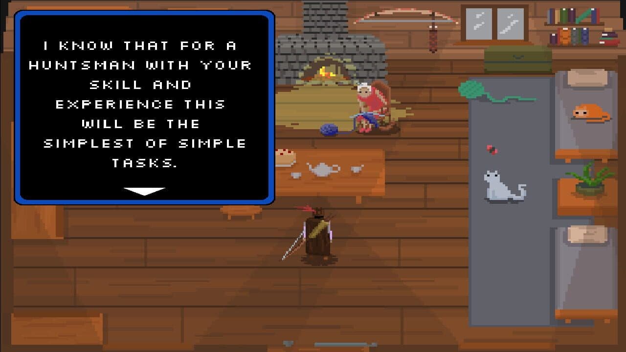 Curse of the Great Forest screenshot 1