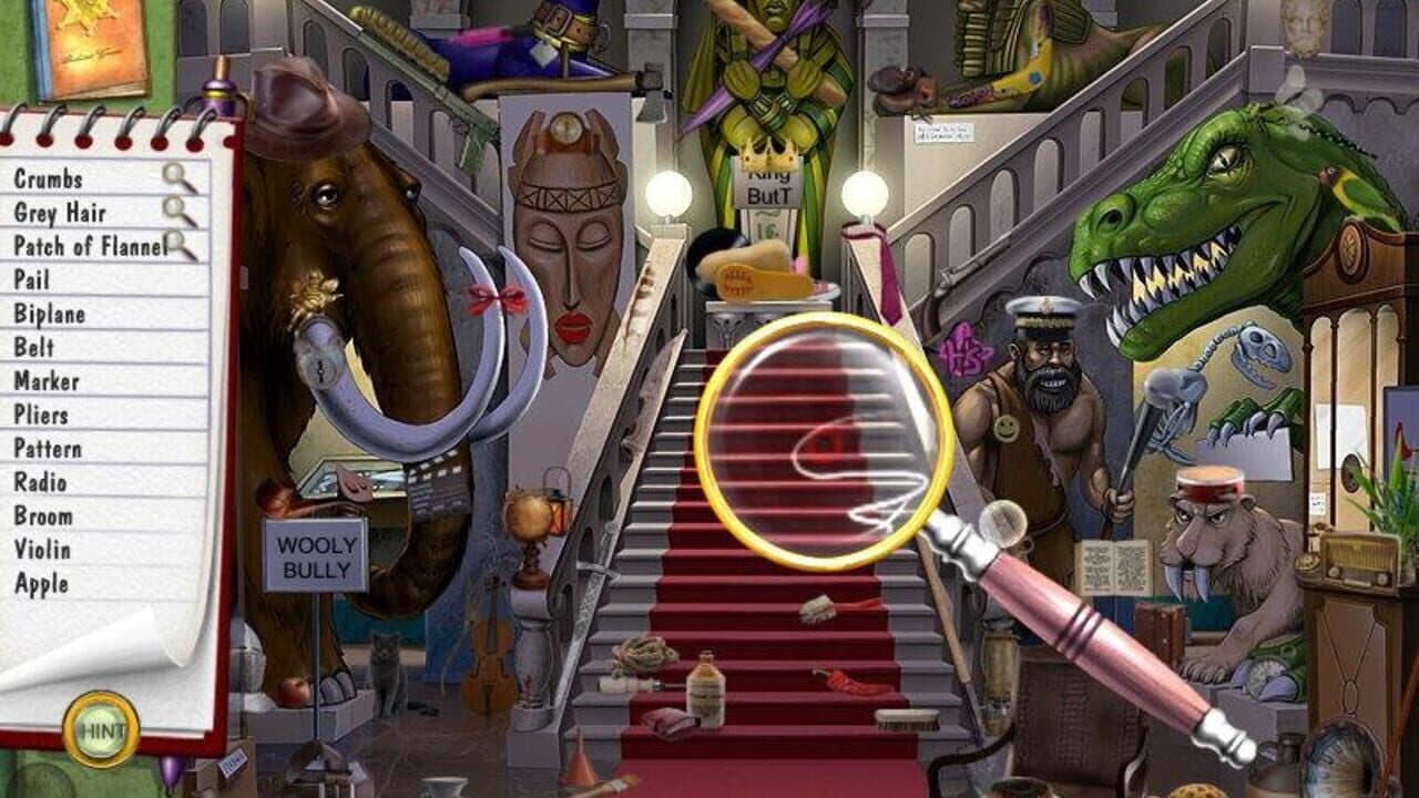 DinerTown Detective Agency thumbnail 3
