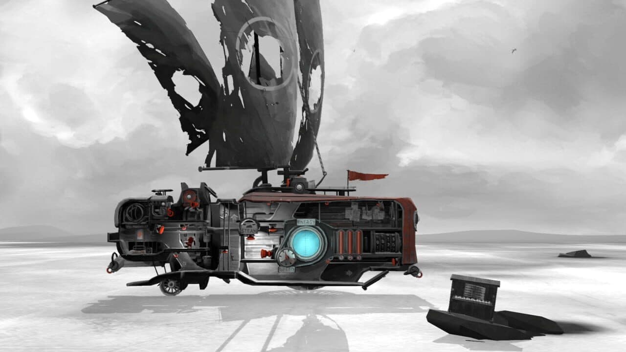 Far: Lone Sails thumbnail 2