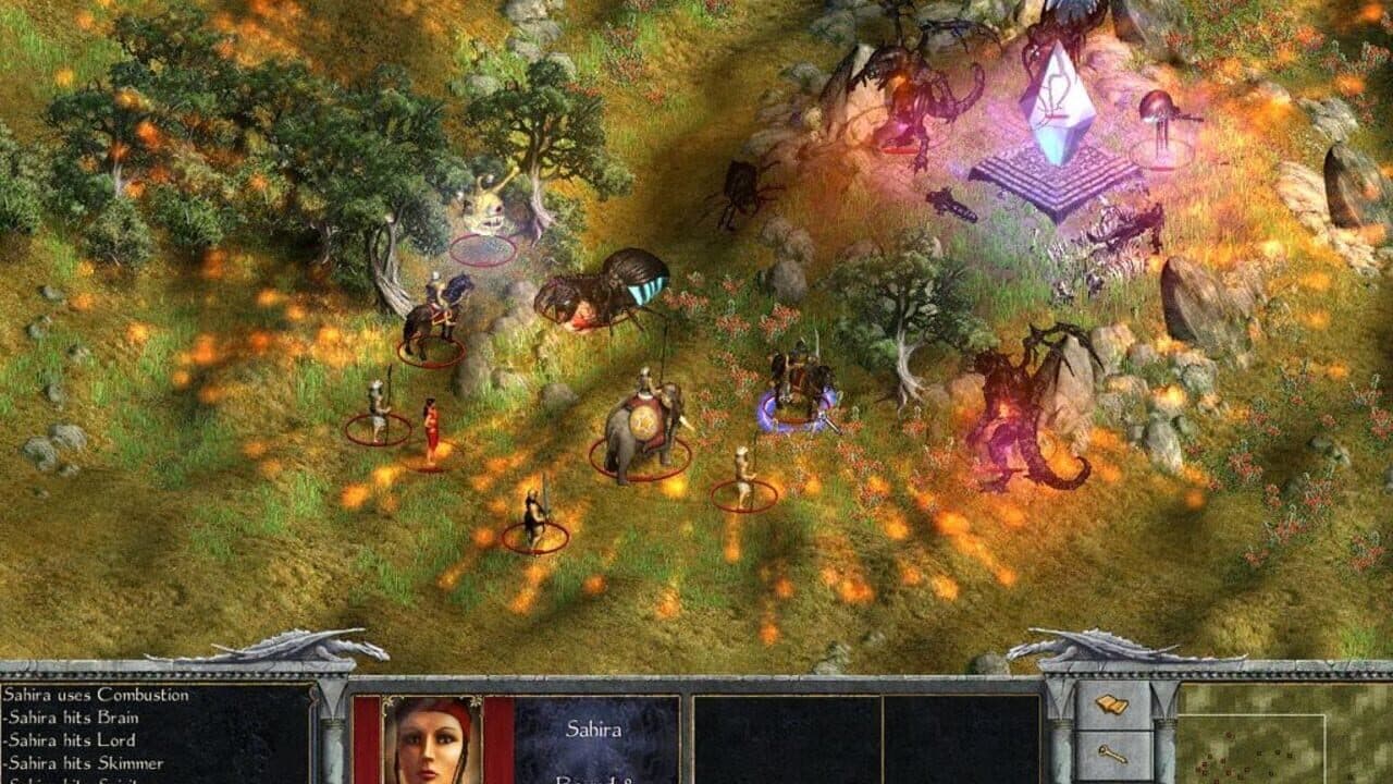 Age of Wonders: Shadow Magic thumbnail 3