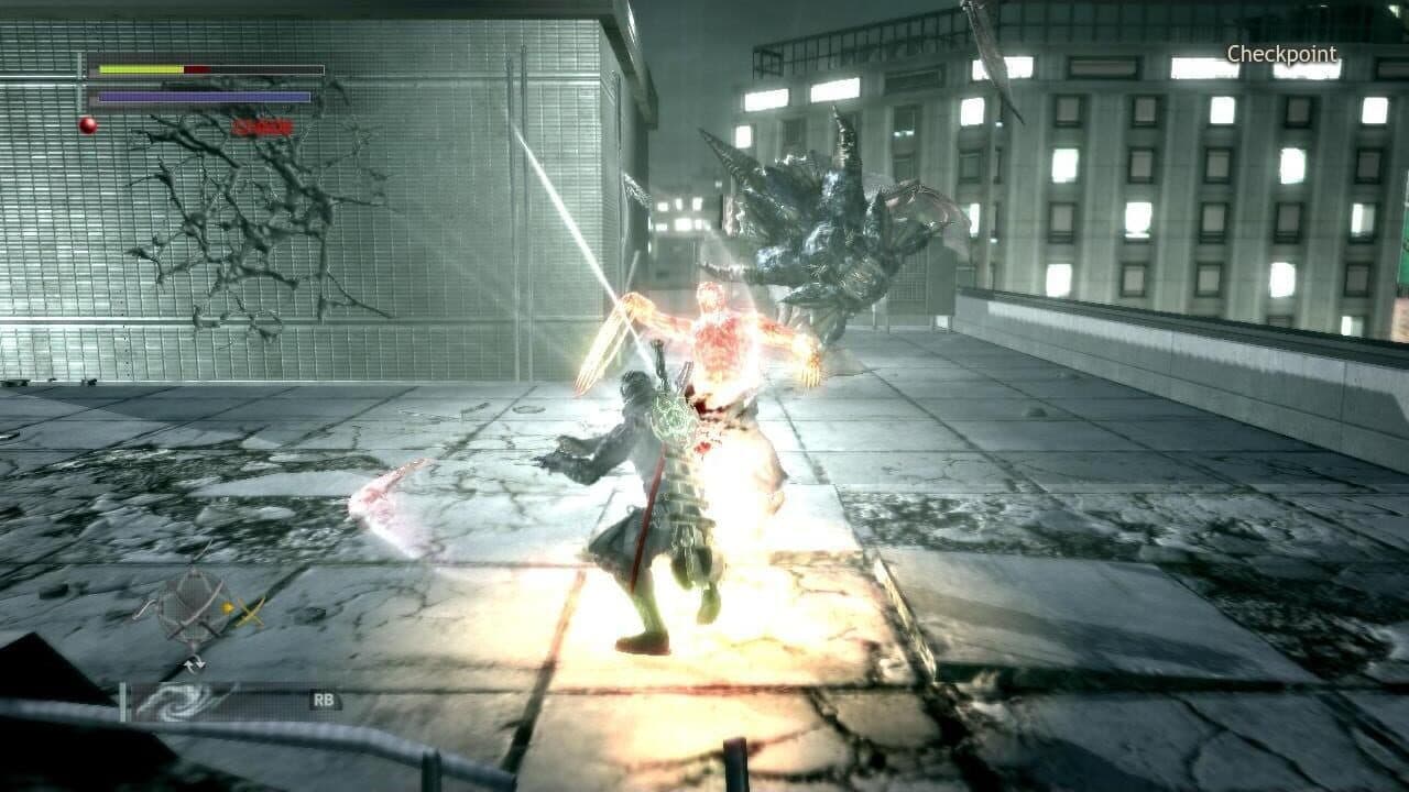 Ninja Blade thumbnail 4