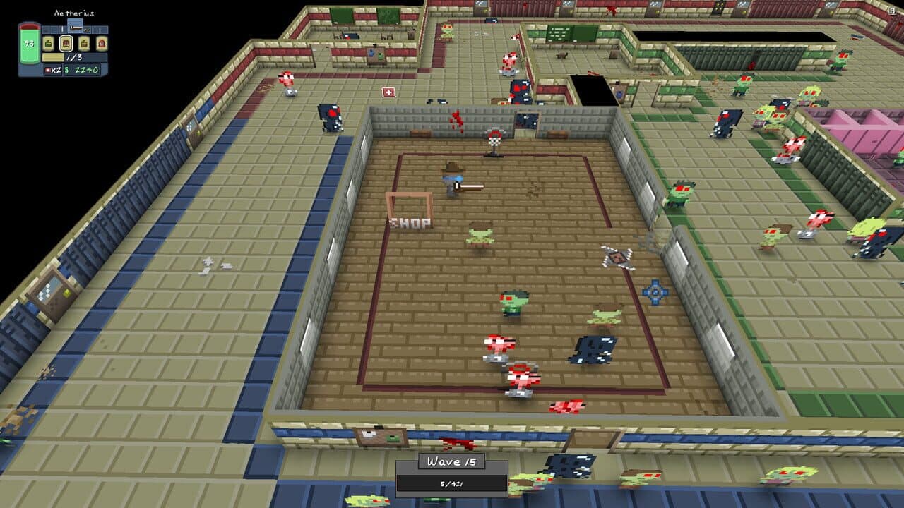 Zombie Estate 2 thumbnail 2