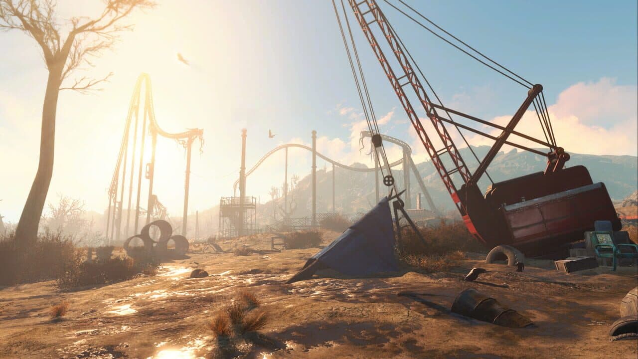 Fallout 4: Nuka World thumbnail 2