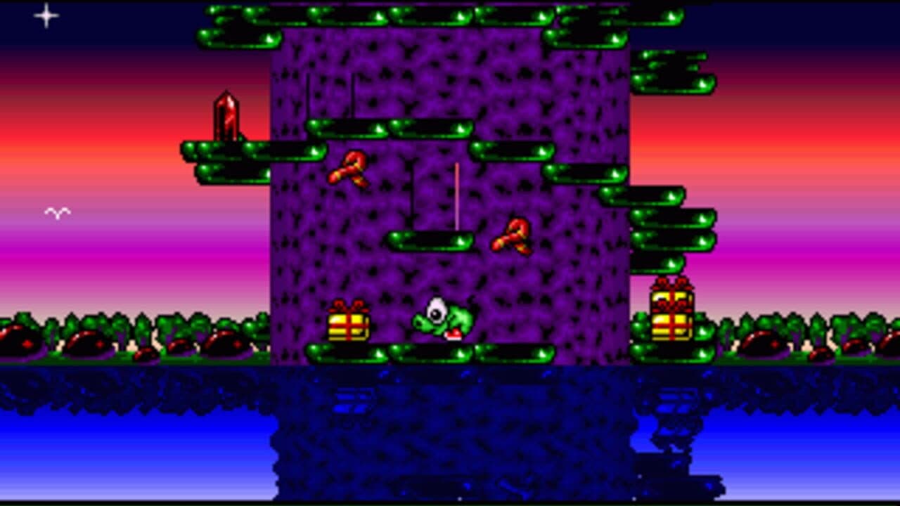 Nebulus 2: Pogo a gogo thumbnail 2