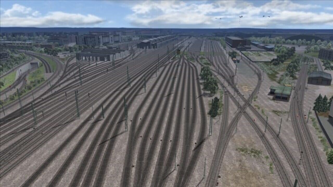 Train Simulator 2014 screenshot 1