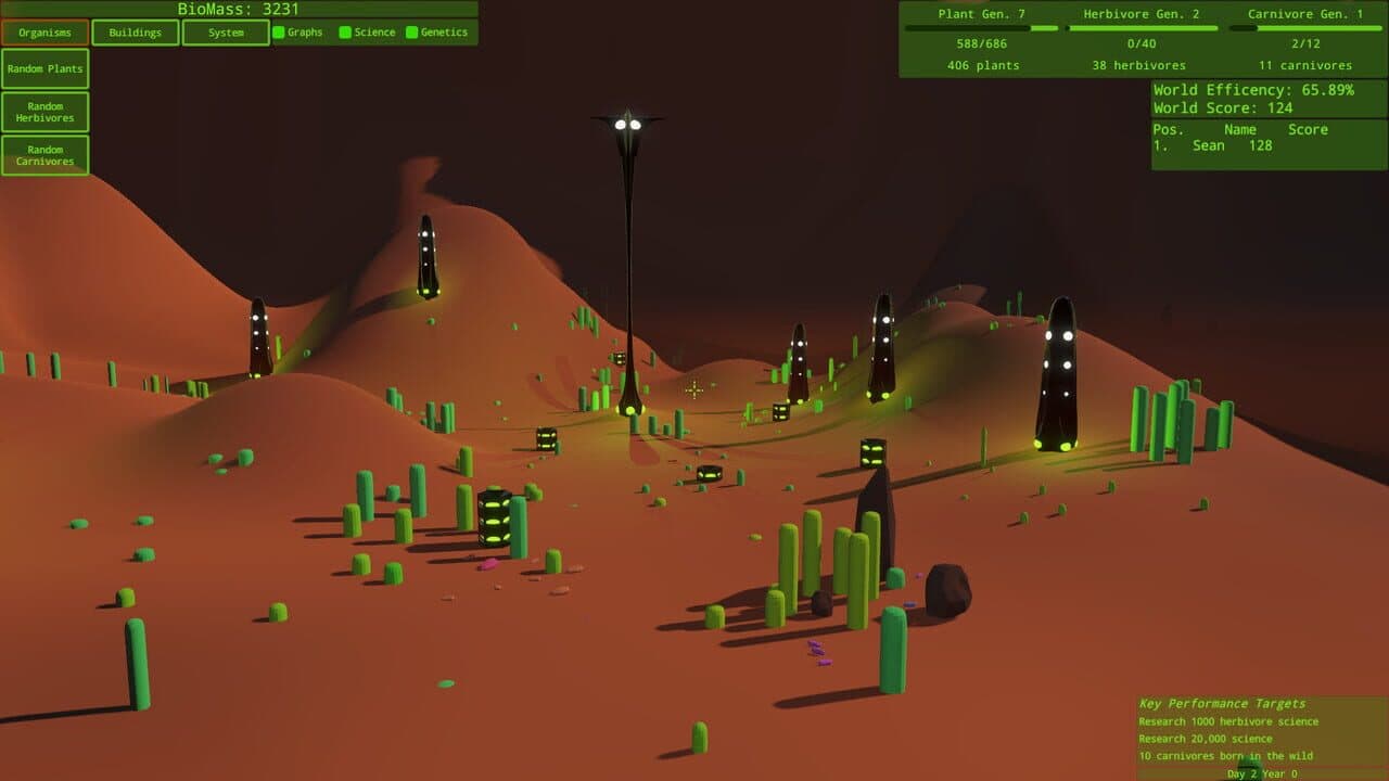 Intelligent Design: An Evolutionary Sandbox thumbnail 5