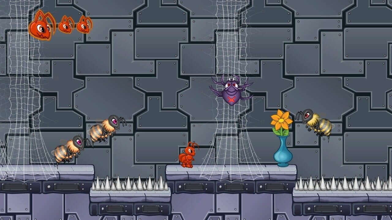 Ant-gravity: Tiny's Adventure thumbnail 4