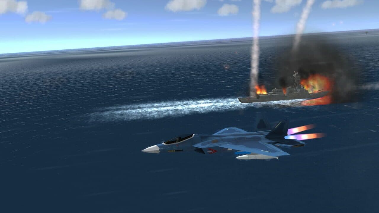 Vertical Strike Endless Challenge thumbnail 5