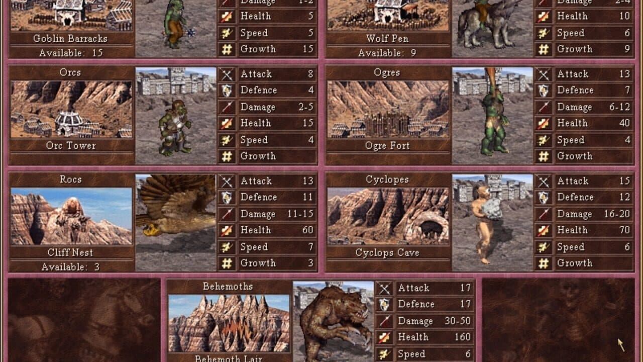 Heroes Chronicles: The World Tree thumbnail 2