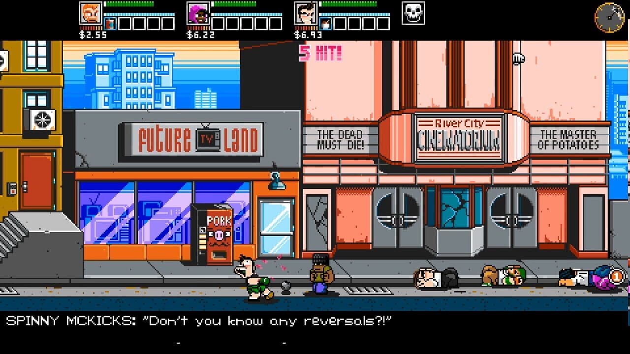River City Ransom: Underground thumbnail 2