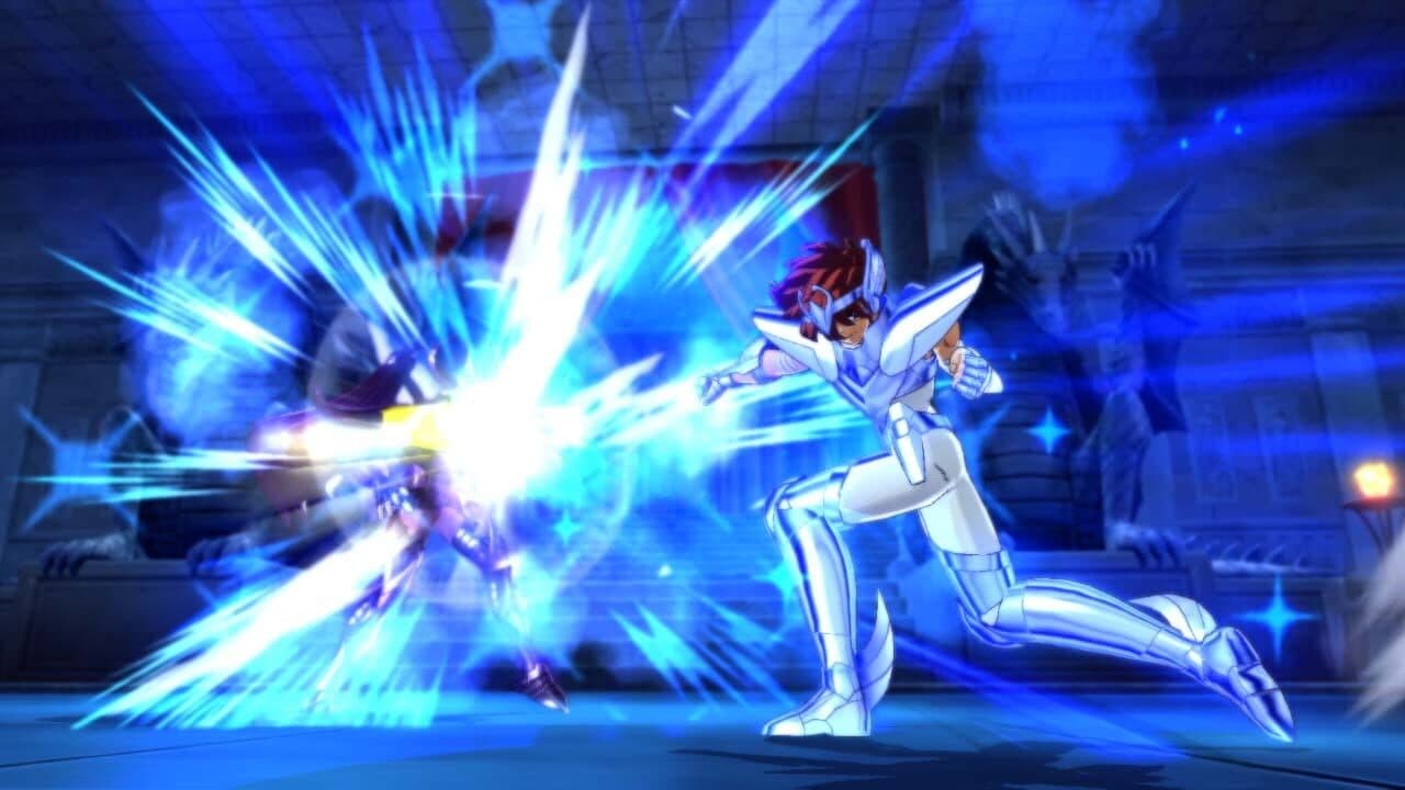 Saint Seiya: Brave Soldiers thumbnail 4