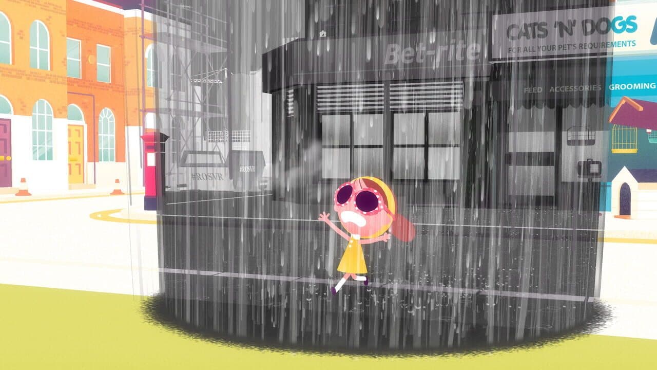 Google Spotlight Stories: Rain or Shine thumbnail 5