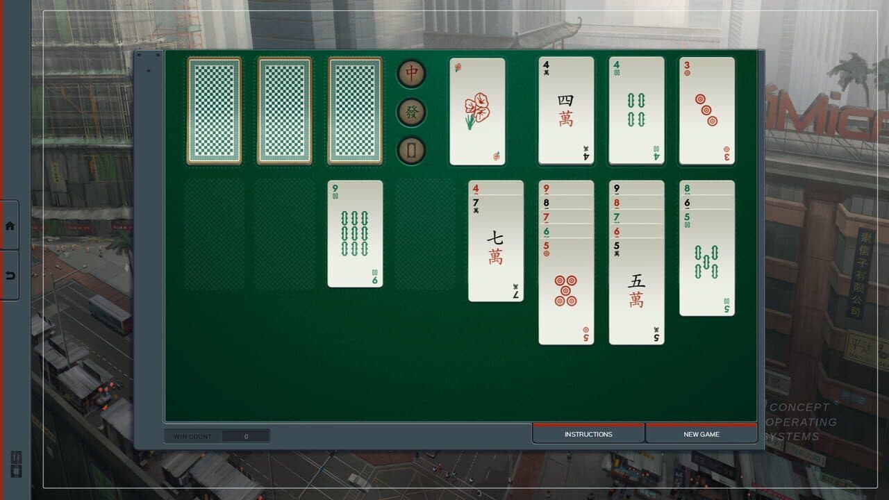 Shenzhen Solitaire thumbnail 3