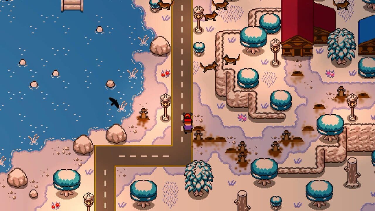 Law Mower screenshot 1