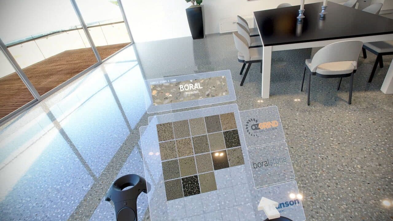 OzGrind Virtual Reality Showroom thumbnail 3