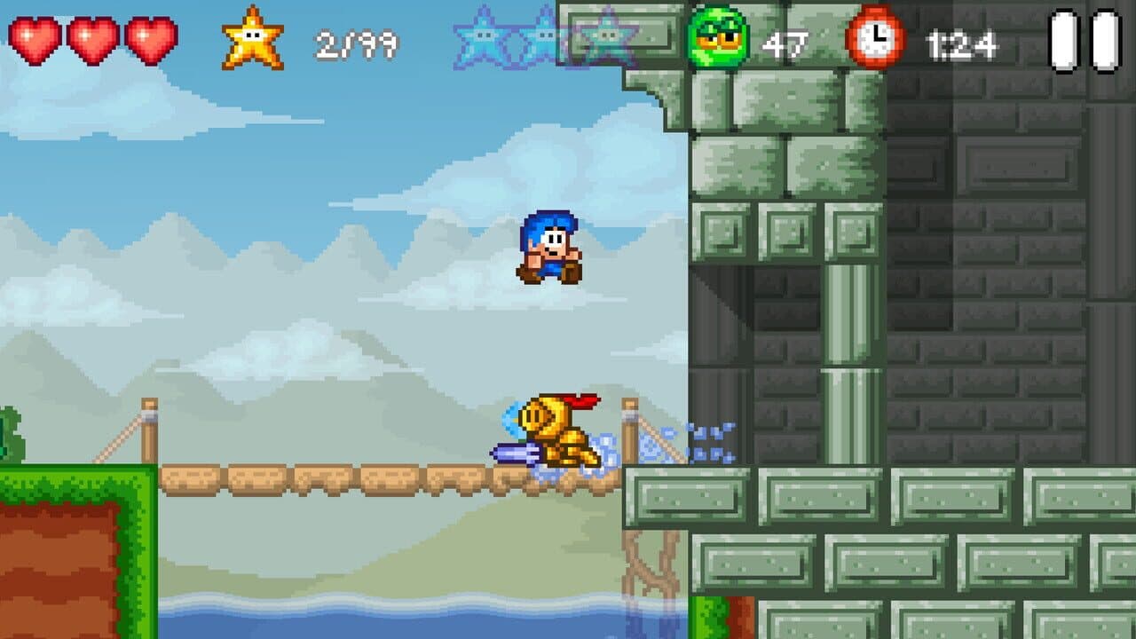 Bloo Kid 2 thumbnail 5
