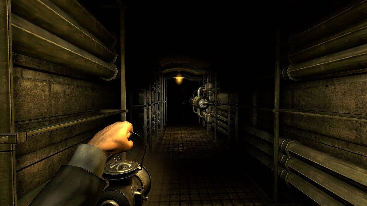 Amnesia: A Machine for Pigs thumbnail 5