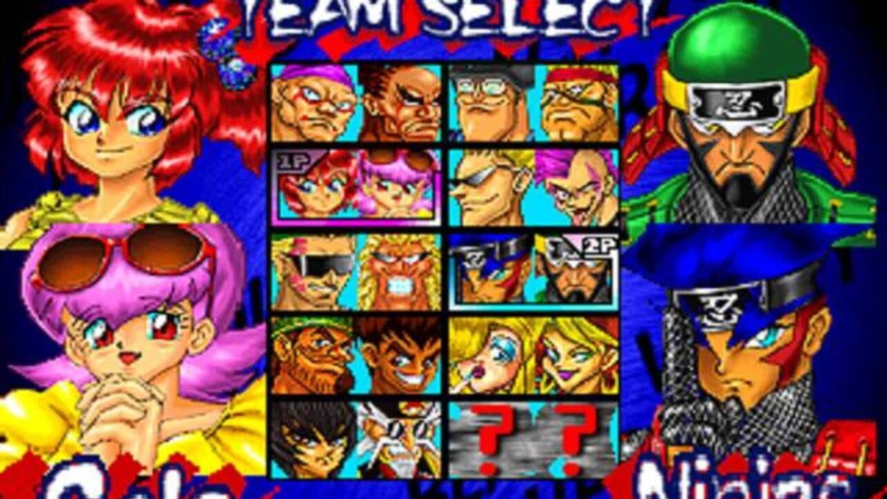 V-Ball: Beach Volley Heroes thumbnail 2