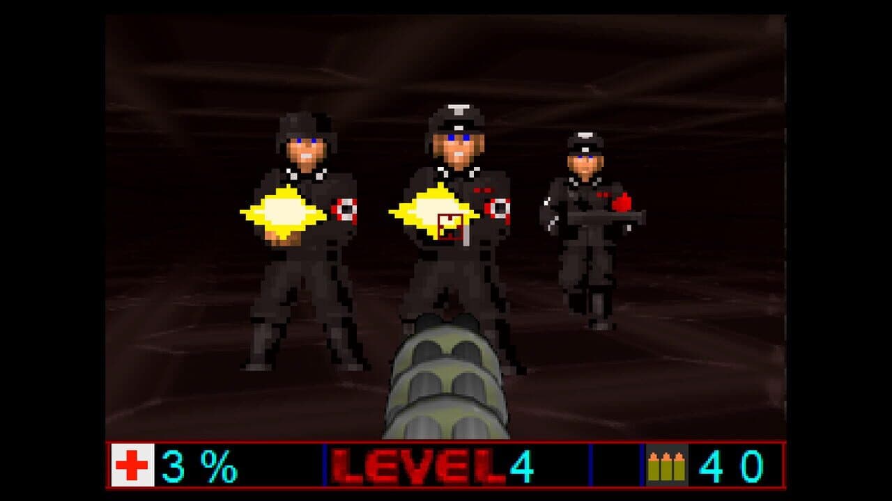 German Fortress 3D thumbnail 4