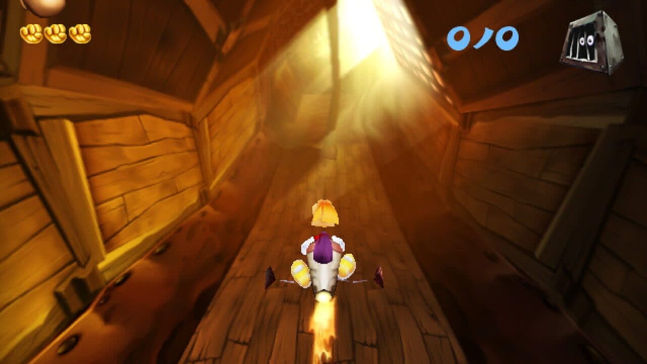 Rayman 3D thumbnail 5
