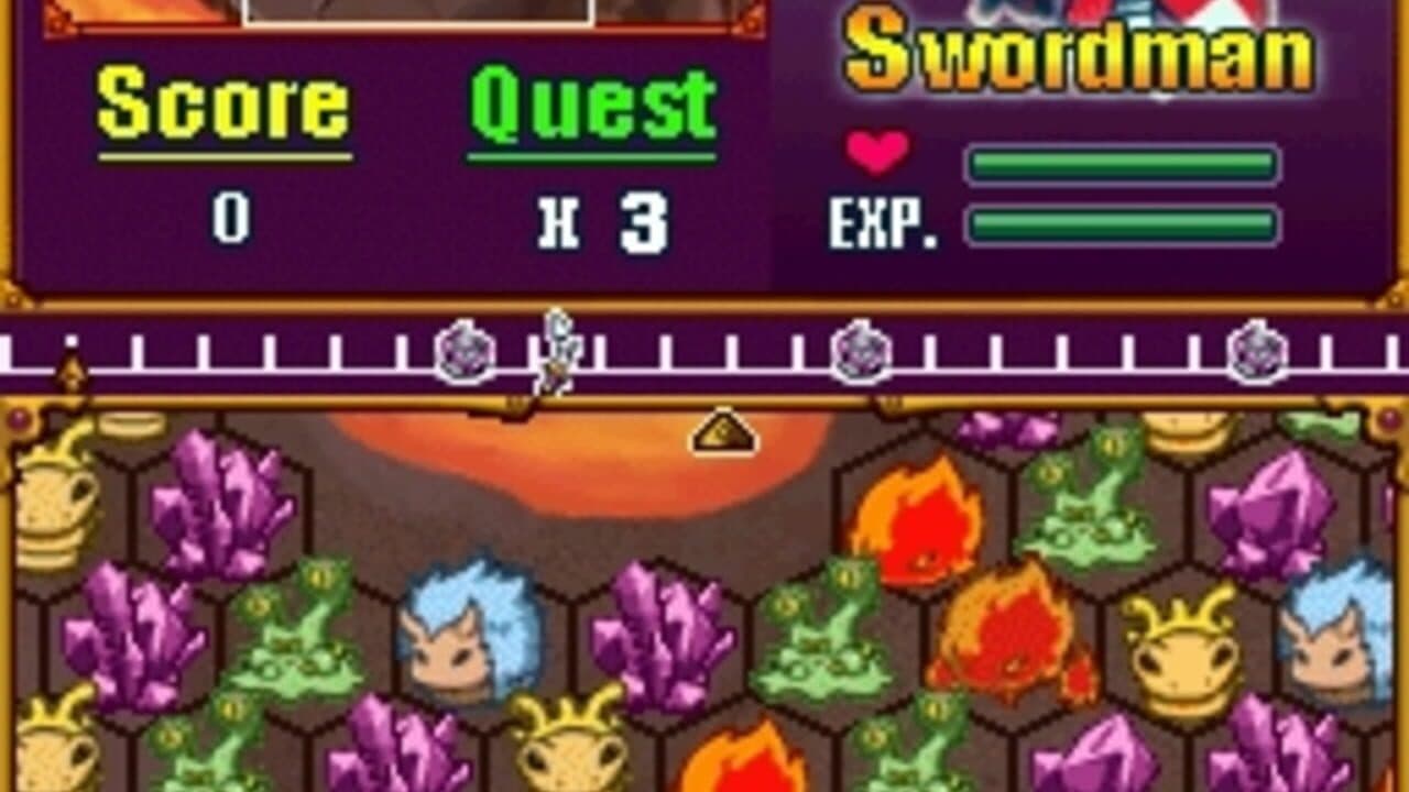 3 Heroes: Crystal Soul screenshot 1
