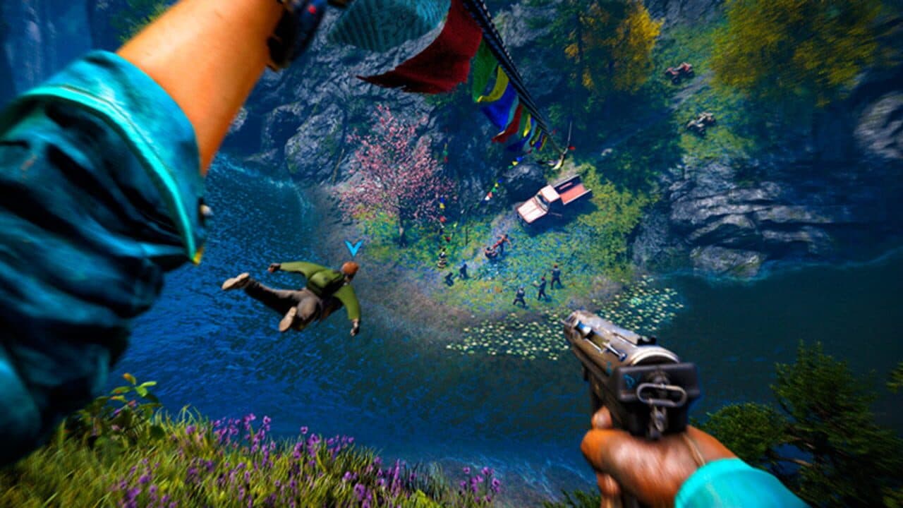 Far Cry 4: Escape From Durgesh Prison thumbnail 3