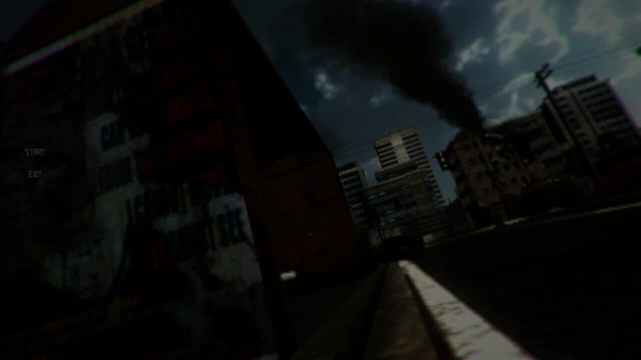 Ruin City Gasolina screenshot 1