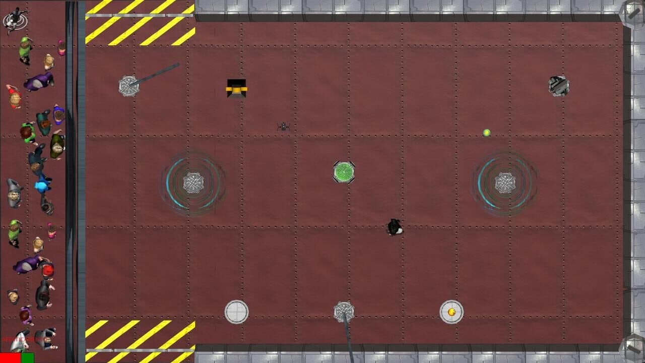 7 Soccer: a sci-fi soccer tale thumbnail 5